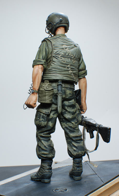 Figures: Chopper Gunner, photo #2