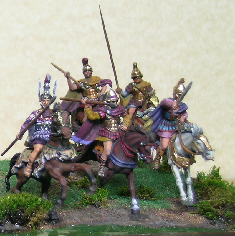 Dioramas and Vignettes: Battle of the Granicus, 334 BC, photo #1