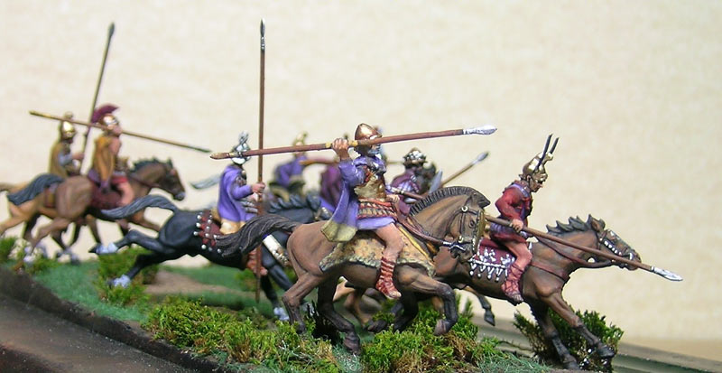Dioramas and Vignettes: Battle of the Granicus, 334 BC, photo #10