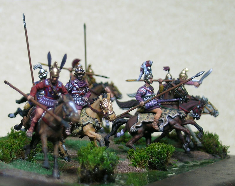 Dioramas and Vignettes: Battle of the Granicus, 334 BC, photo #2