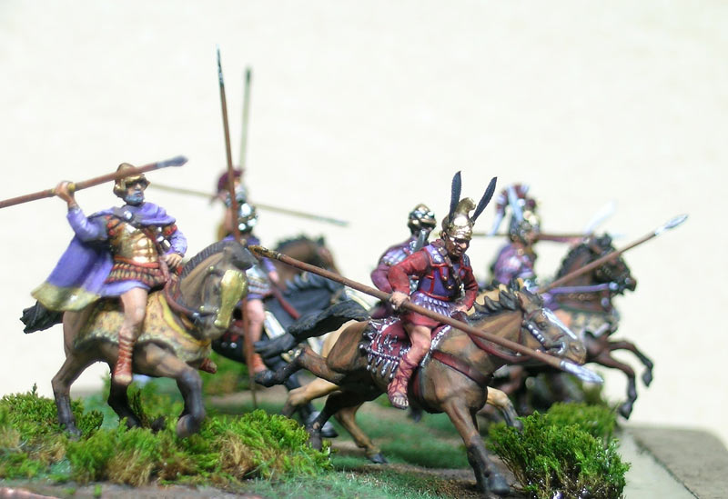 Dioramas and Vignettes: Battle of the Granicus, 334 BC, photo #3