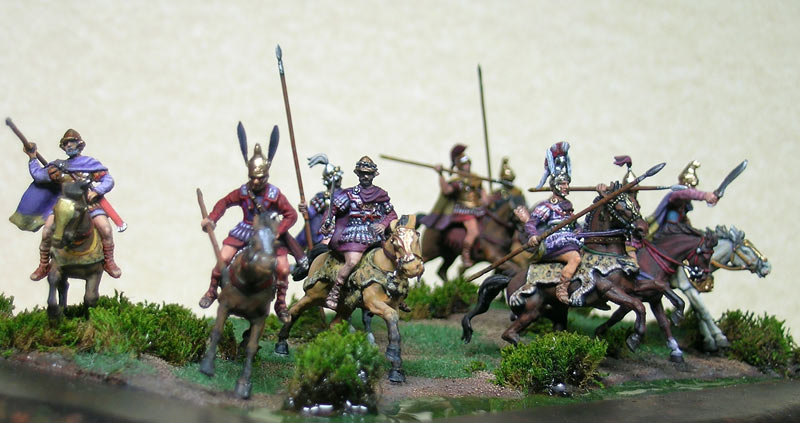 Dioramas and Vignettes: Battle of the Granicus, 334 BC, photo #4