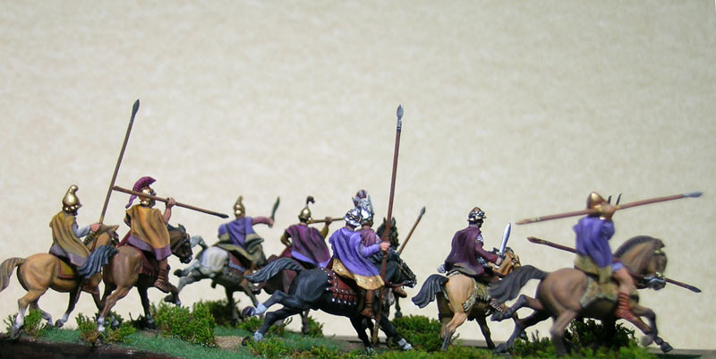 Dioramas and Vignettes: Battle of the Granicus, 334 BC, photo #5