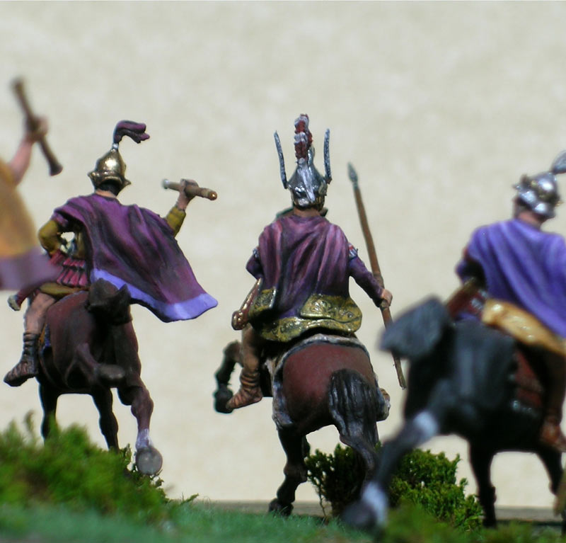 Dioramas and Vignettes: Battle of the Granicus, 334 BC, photo #7