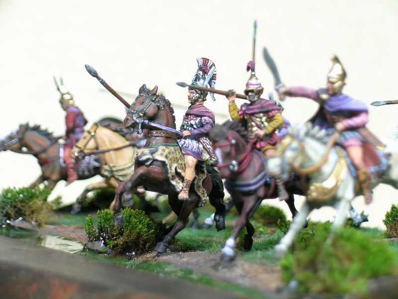 Dioramas and Vignettes: Battle of the Granicus, 334 BC, photo #8