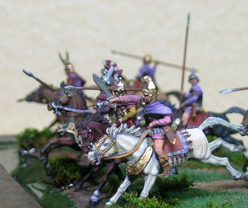 Диорамы и виньетки: Граник, 334 г. до н.э., фото #9