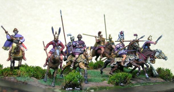 Dioramas and Vignettes: Battle of the Granicus, 334 BC