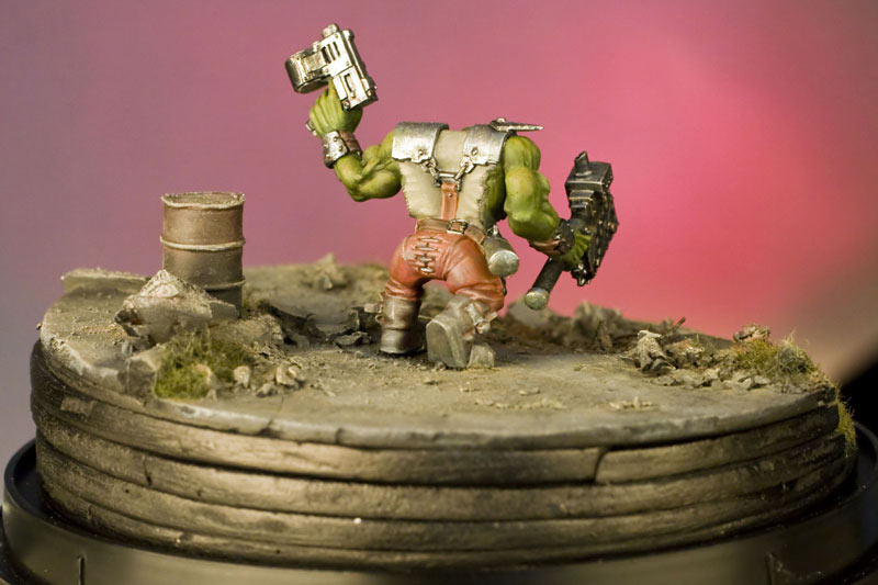 Miscellaneous: Kolyasha the Orc, photo #5