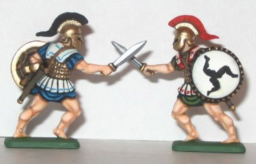 Фигурки: Исторические фигурки, фото #2