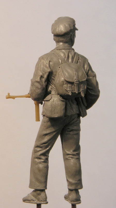 Скульптура: Красные кхмеры, фото #8