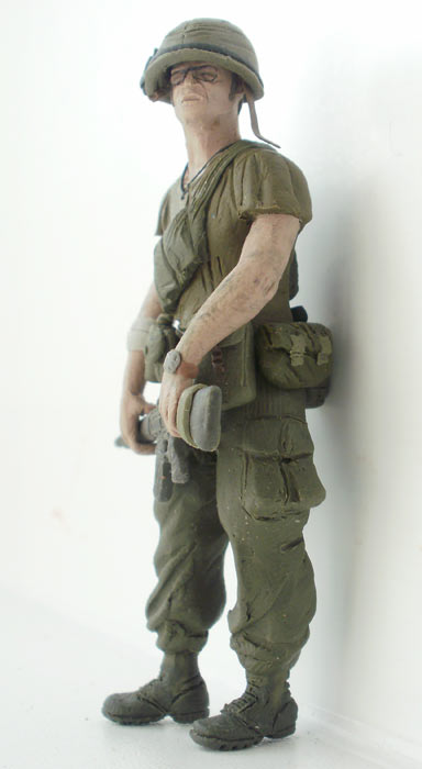 Sculpture: Sentry, photo #2