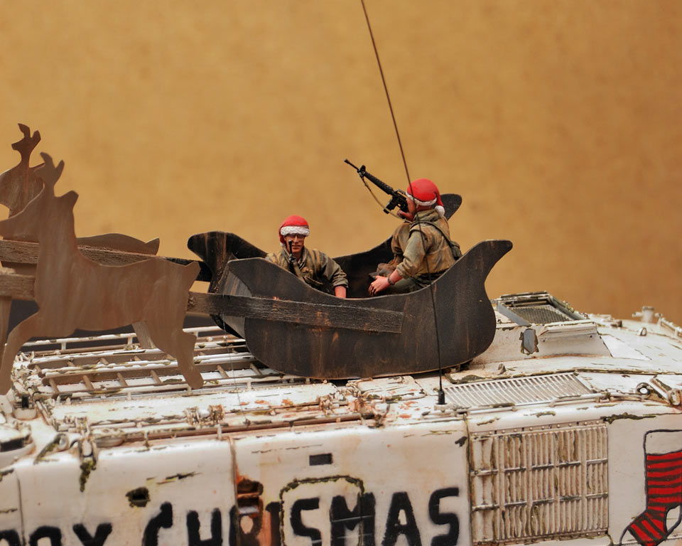 Dioramas and Vignettes: Merry Xmas Vietnam!, photo #7
