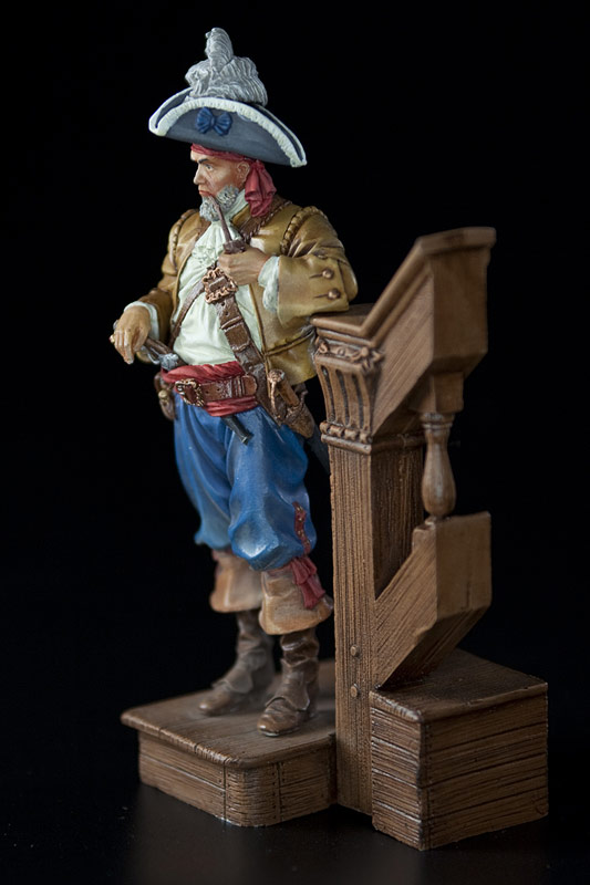 Figures: Quartermaster, photo #3