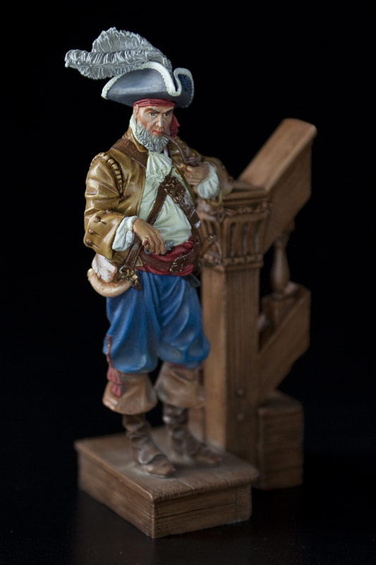 Figures: Quartermaster, photo #6