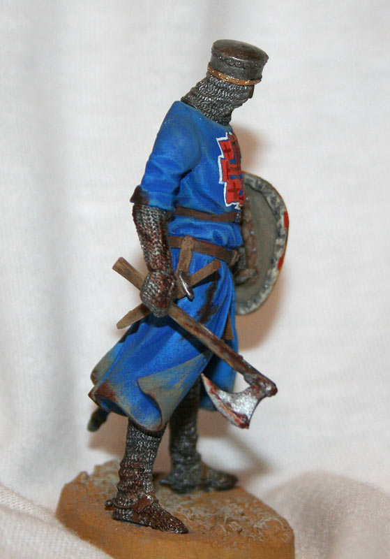 Figures: Antiochian knight, photo #3