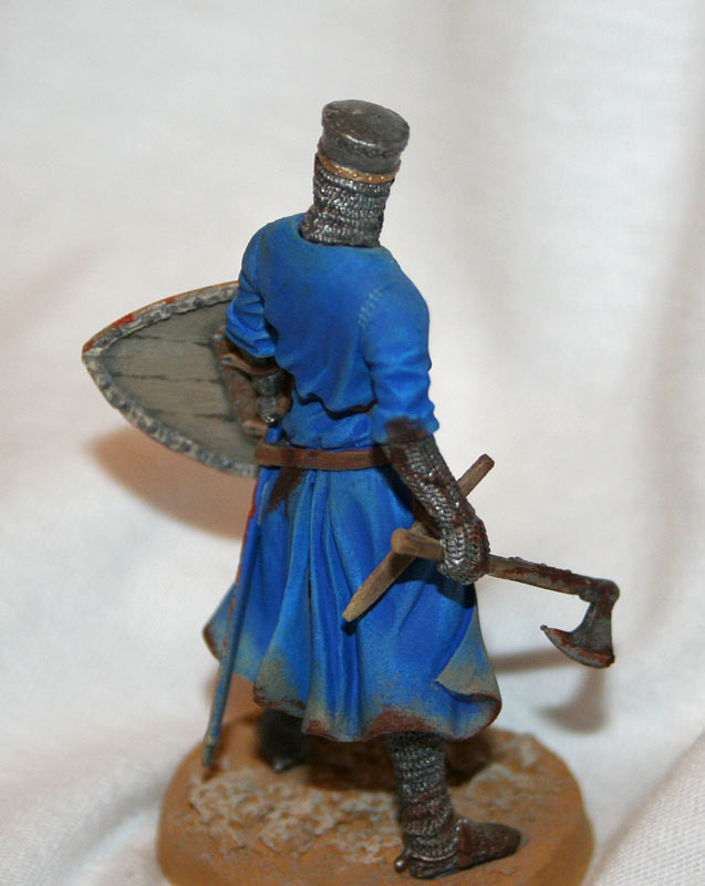 Figures: Antiochian knight, photo #4