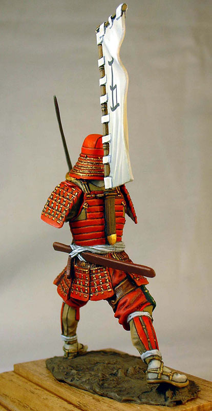 Figures: Samurai, 1568-1600, photo #3
