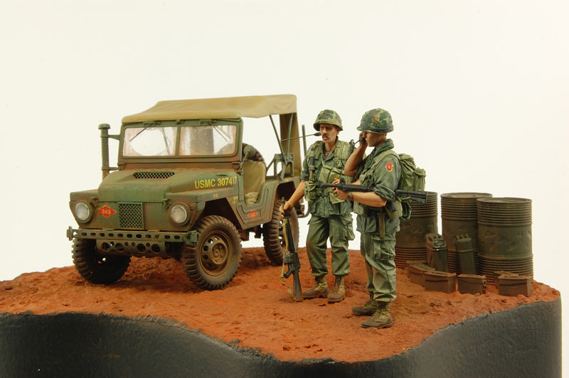 Диорамы и виньетки: 