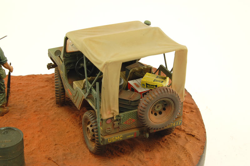 Диорамы и виньетки: 