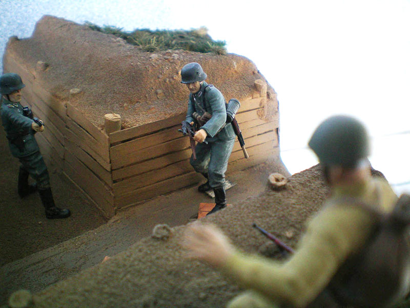 Dioramas and Vignettes: Hot summer of 1942, photo #11