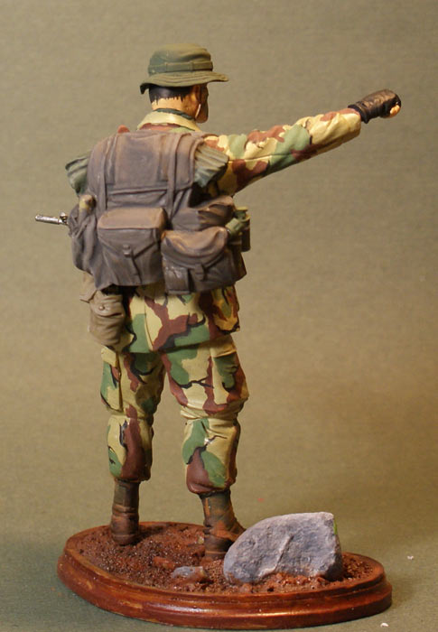 Figures: LRRP trooper, photo #2