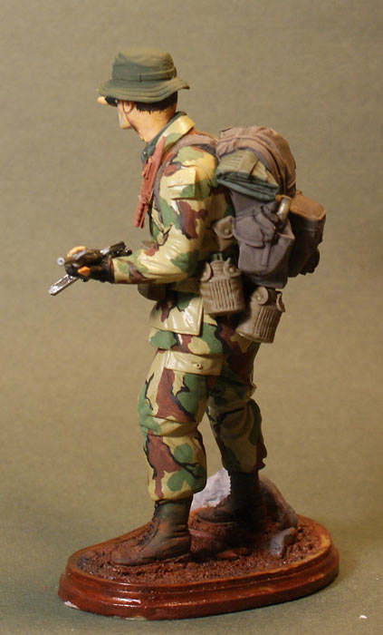 Figures: LRRP trooper, photo #3