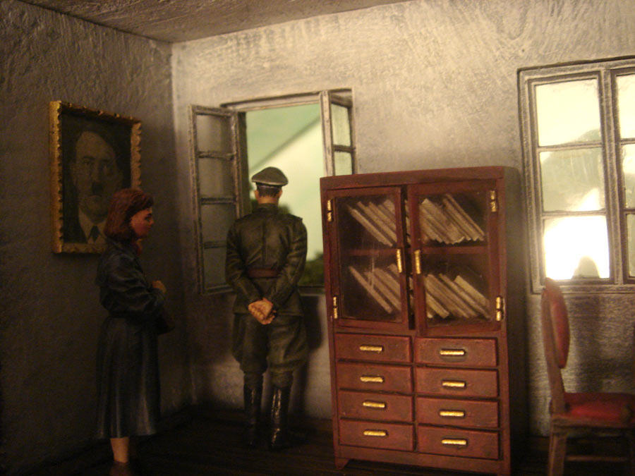 Dioramas and Vignettes: Workaday life of feldgendarmerie, photo #6