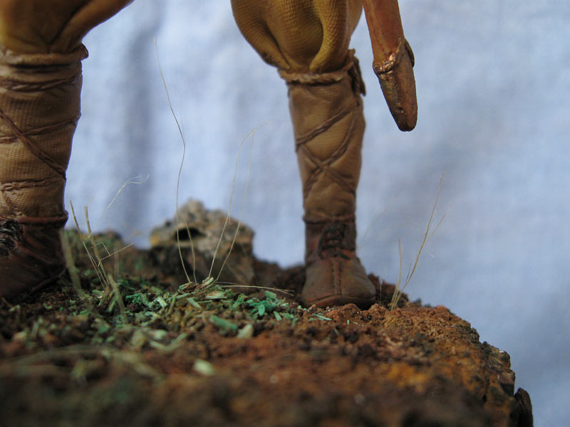 Скульптура: Кто здесь?, фото #8