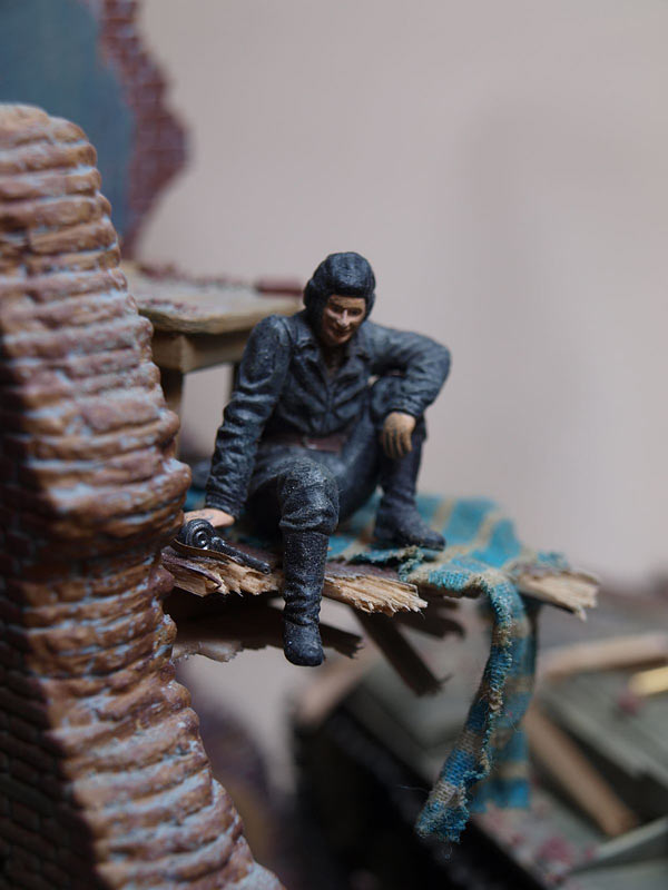 Dioramas and Vignettes: Combat is over..., photo #11