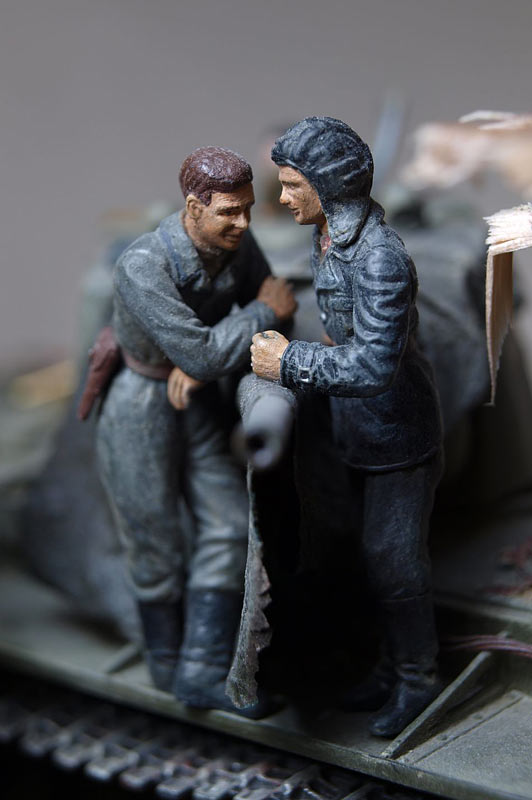 Dioramas and Vignettes: Combat is over..., photo #13