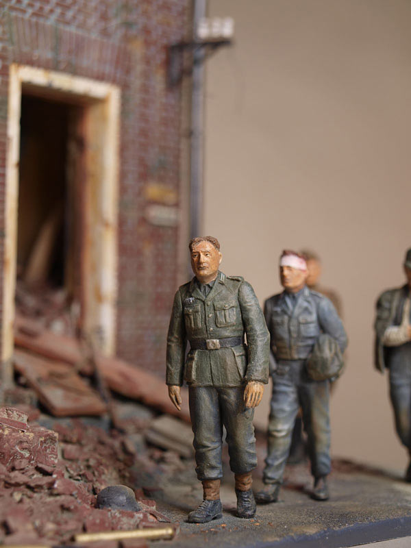 Dioramas and Vignettes: Combat is over..., photo #17