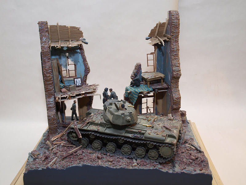Dioramas and Vignettes: Combat is over..., photo #2