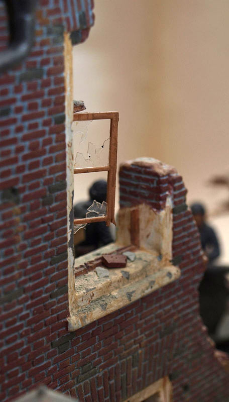 Dioramas and Vignettes: Combat is over..., photo #22