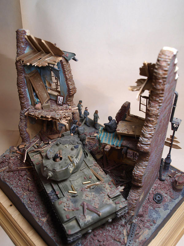 Dioramas and Vignettes: Combat is over..., photo #3