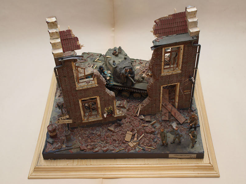 Dioramas and Vignettes: Combat is over..., photo #4