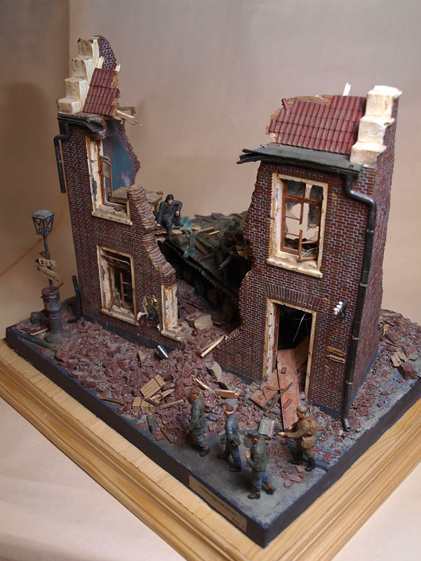 Dioramas and Vignettes: Combat is over..., photo #5