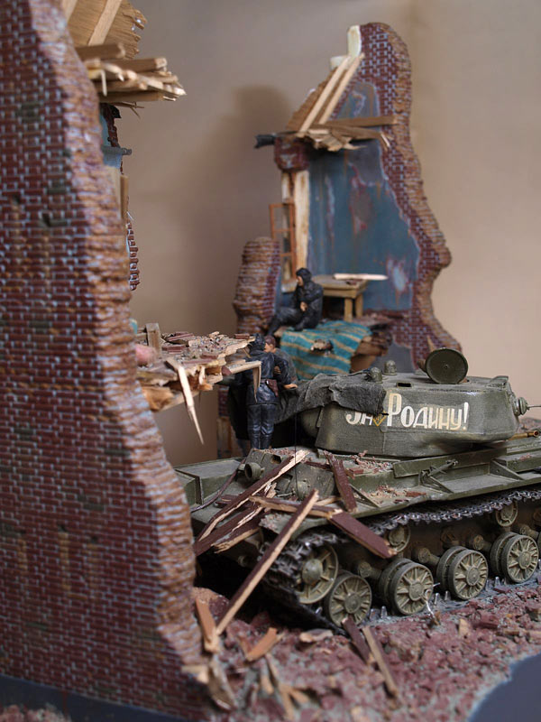 Dioramas and Vignettes: Combat is over..., photo #6