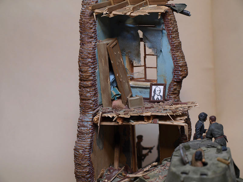 Dioramas and Vignettes: Combat is over..., photo #8