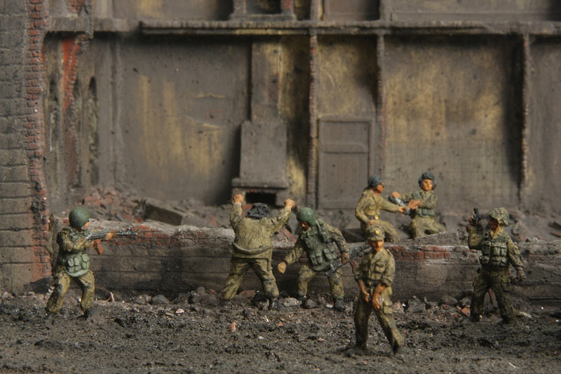 Dioramas and Vignettes: Chechnya, photo #10