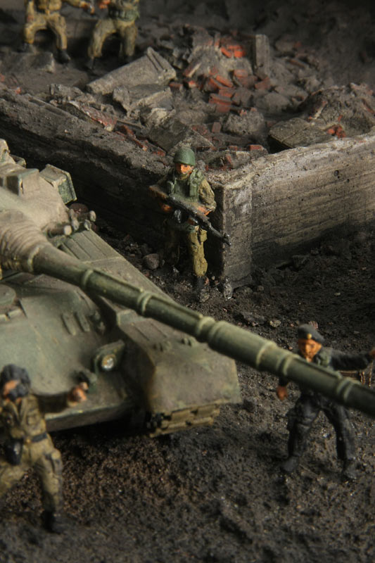 Dioramas and Vignettes: Chechnya, photo #11