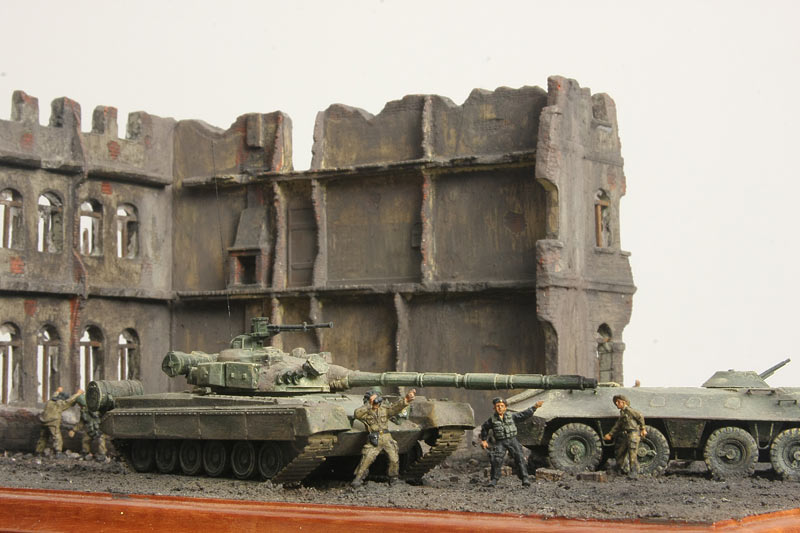 Dioramas and Vignettes: Chechnya, photo #2