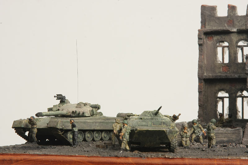 Dioramas and Vignettes: Chechnya, photo #3