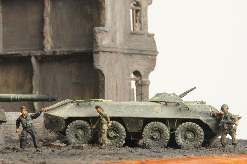 Dioramas and Vignettes: Chechnya, photo #9