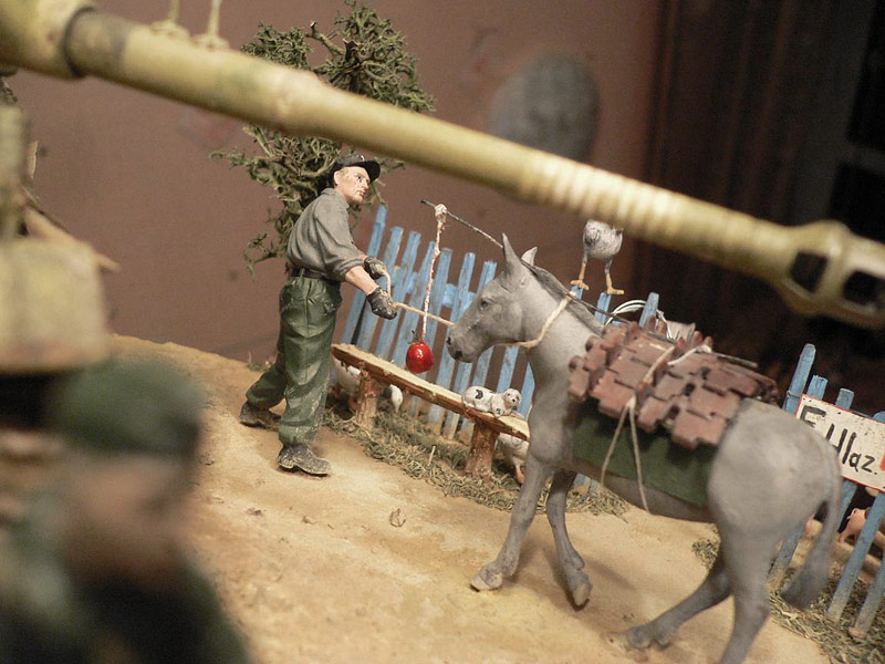 Dioramas and Vignettes: Morning at the farm, photo #17