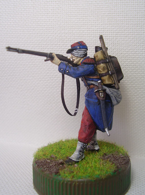 Figures: French line infantry, 1870-71, photo #7