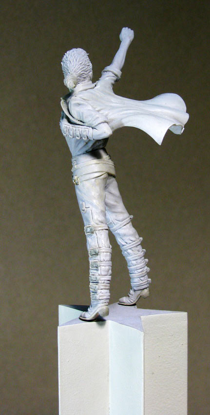 Sculpture: King of Pop, photo #7