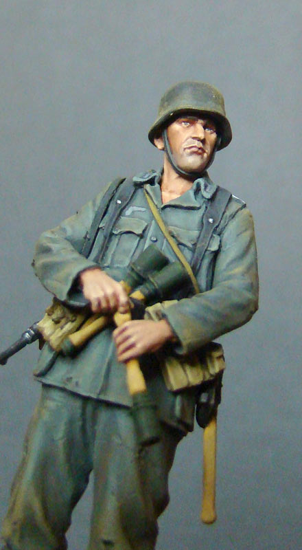Figures: Wehtmacht soldier, 1942, photo #7