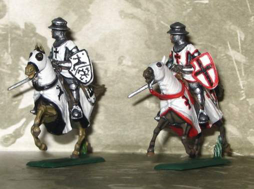 Figures: Teutonic Knights, photo #2
