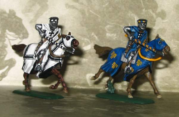 Figures: Teutonic Knights, photo #3