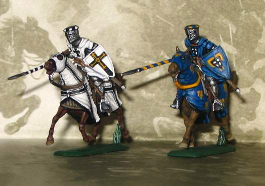 Figures: Teutonic Knights, photo #4